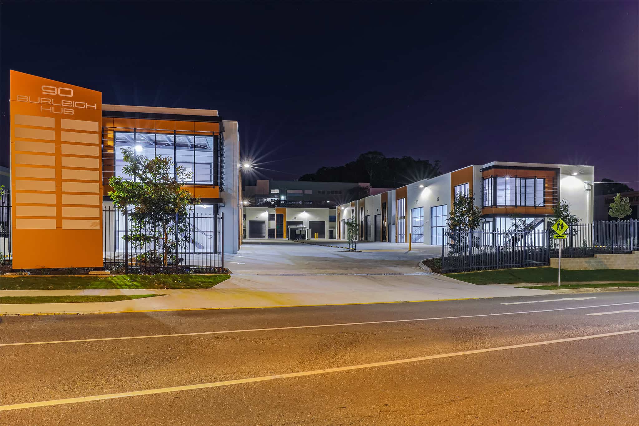 Burleigh Business Hub 10