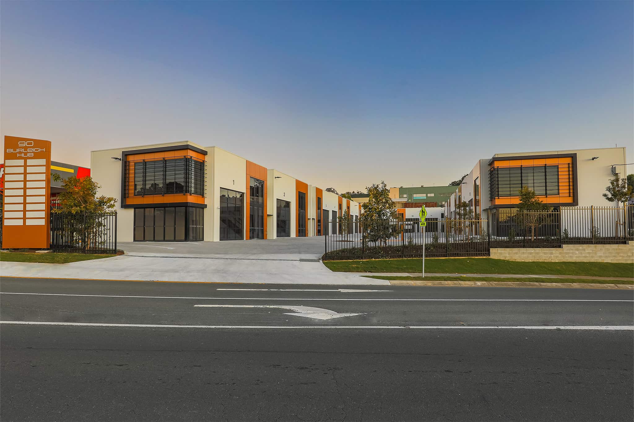 Burleigh Business Hub 2