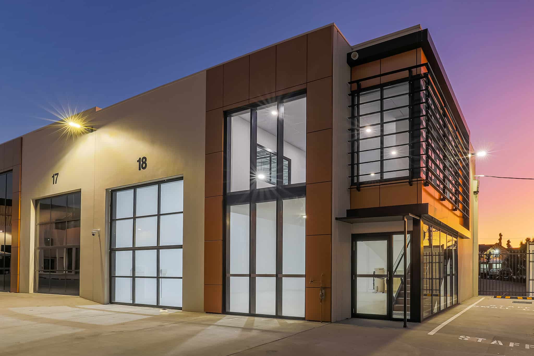 Burleigh Business Hub 3