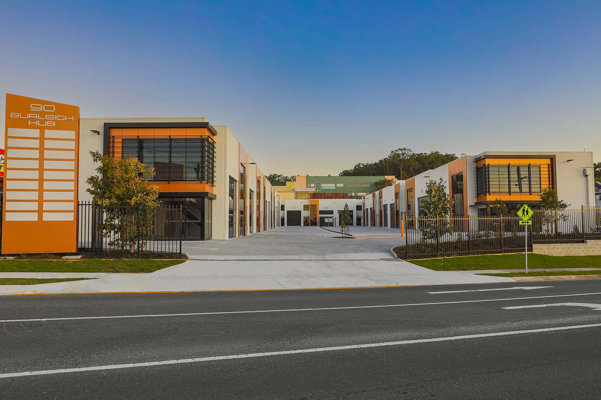 Burleigh Business Hub 9