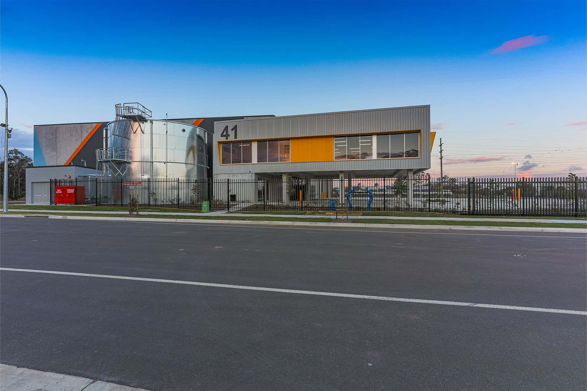 Commercial - Meadowbrook - Aircon and Mechanical Ventilation - 1