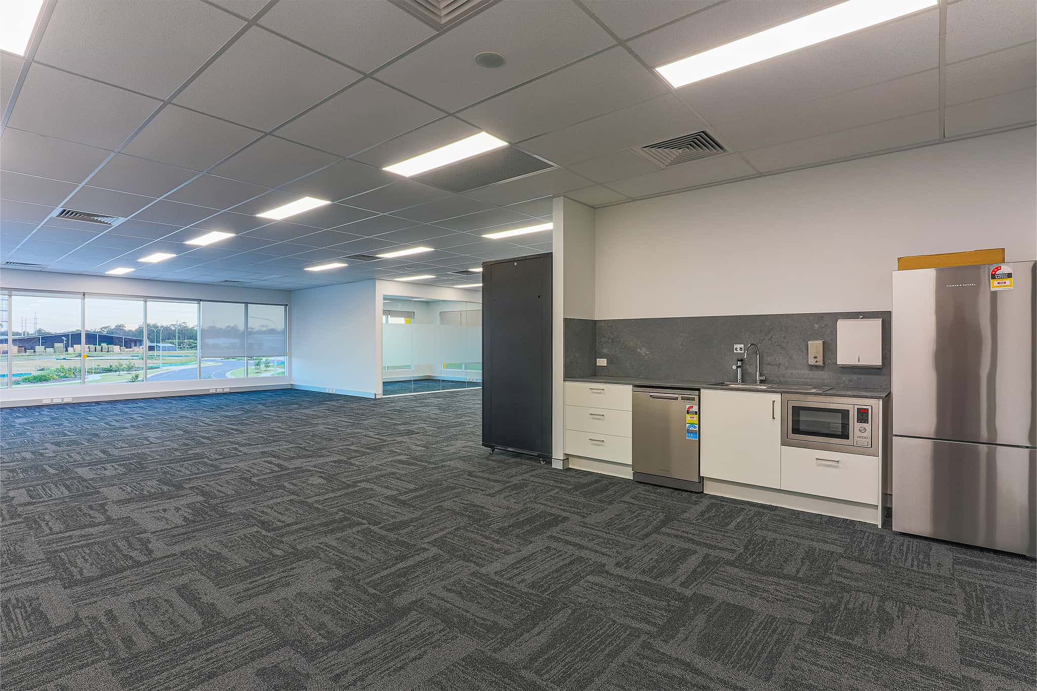 Commercial - Meadowbrook - Aircon and Mechanical Ventilation - 2