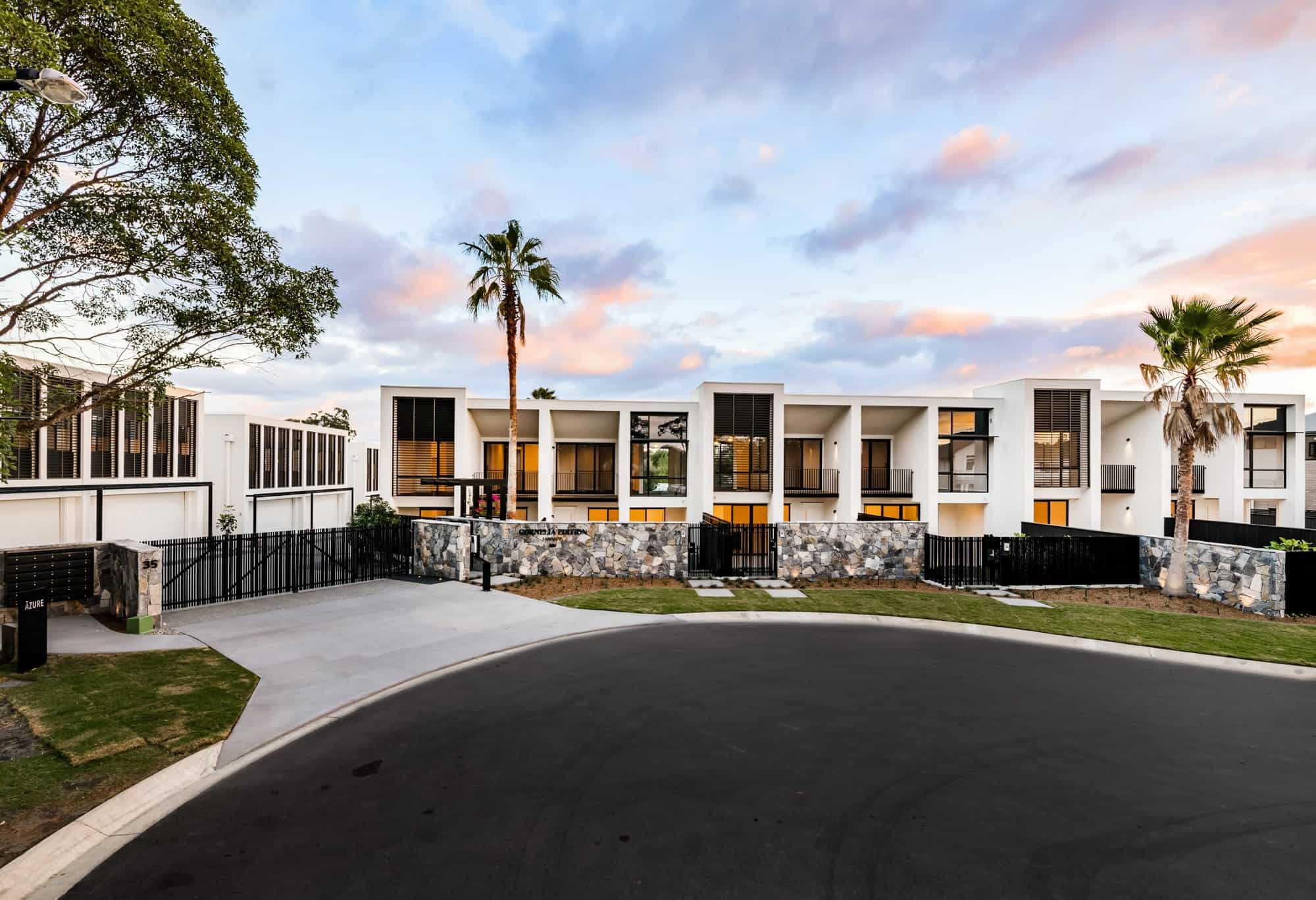 Luxury Terraces - Cannon Hill - Aircon and Mechanical Vent - 1