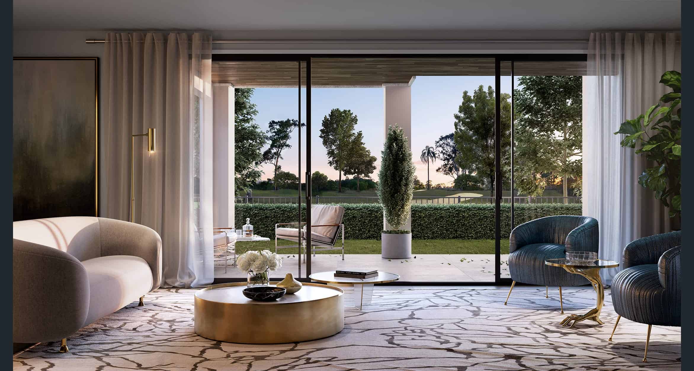 Luxury Terraces - Cannon Hill - Aircon and Mechanical Vent - 5