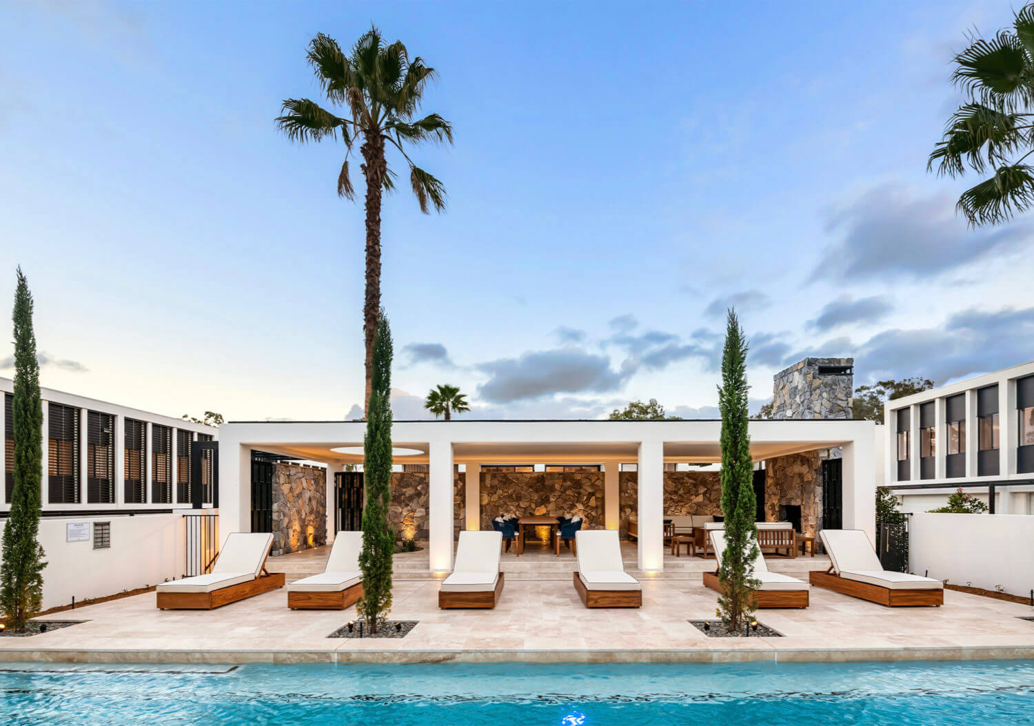 Luxury Terraces - Cannon Hill - Aircon and Mechanical Vent - 6