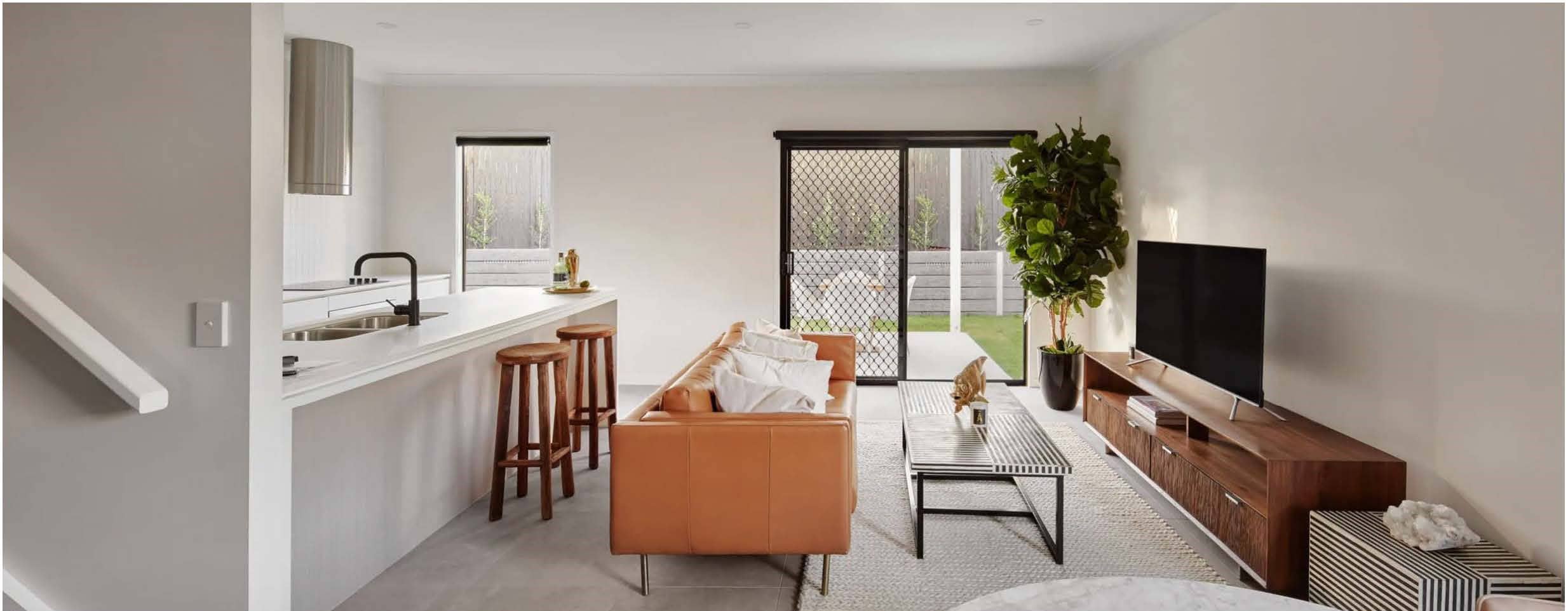 Mason Edition - Living Area 1
