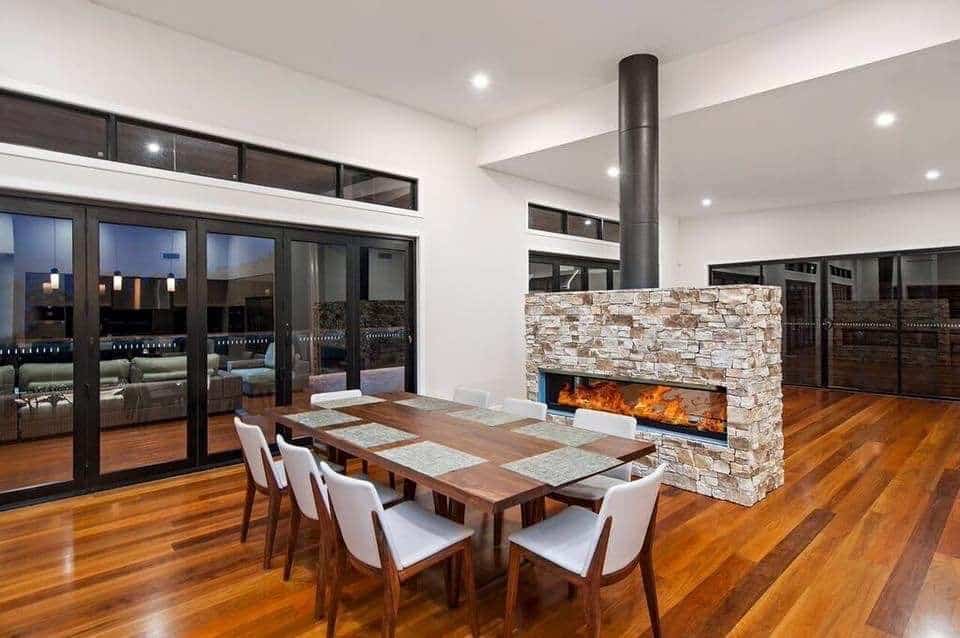 New Home - 67 Clagiraba Rd, Clagiraba - living dining kitchen