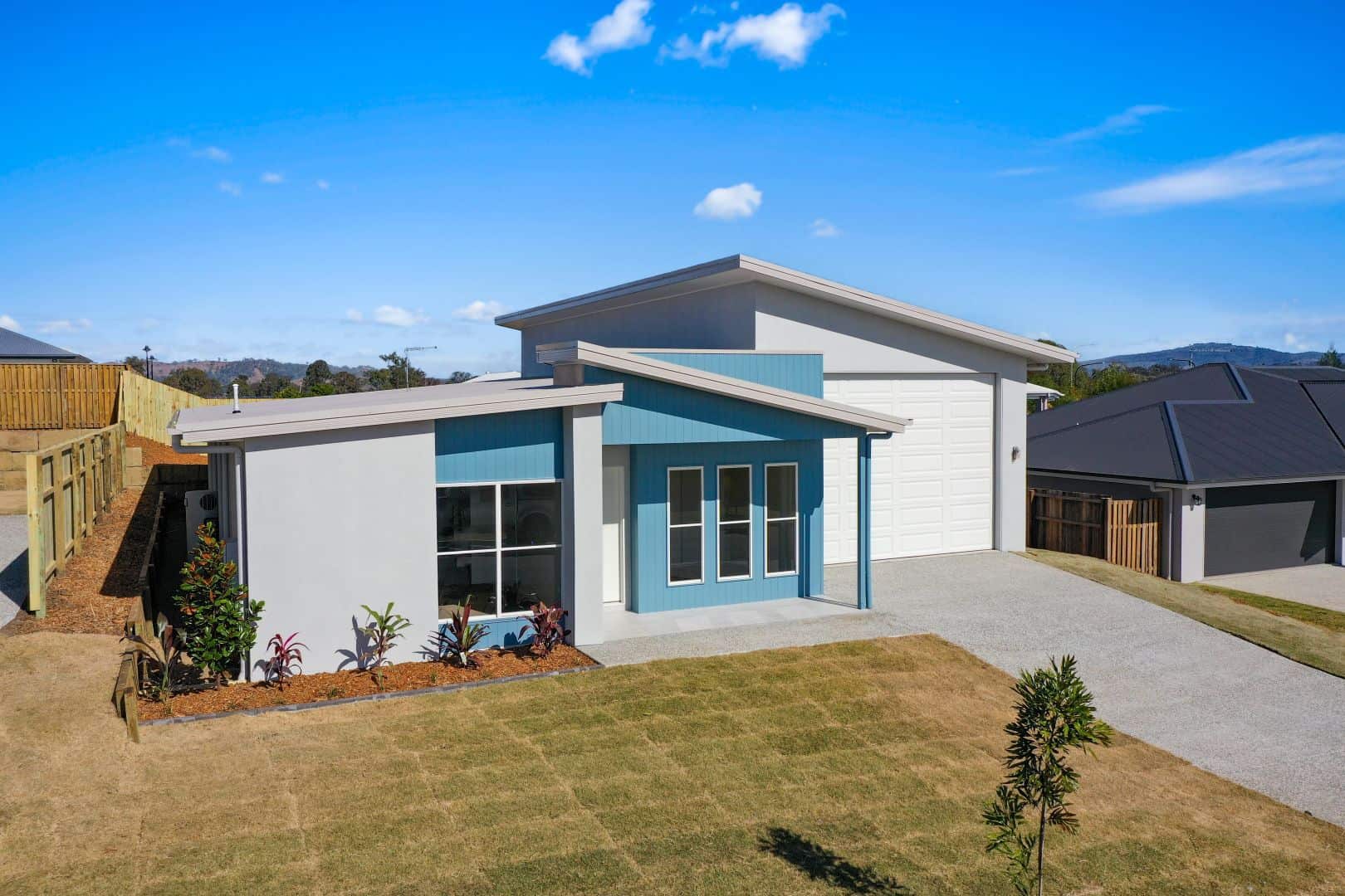 New Home C - Beaudesert - Multihead Split Aircon - 1