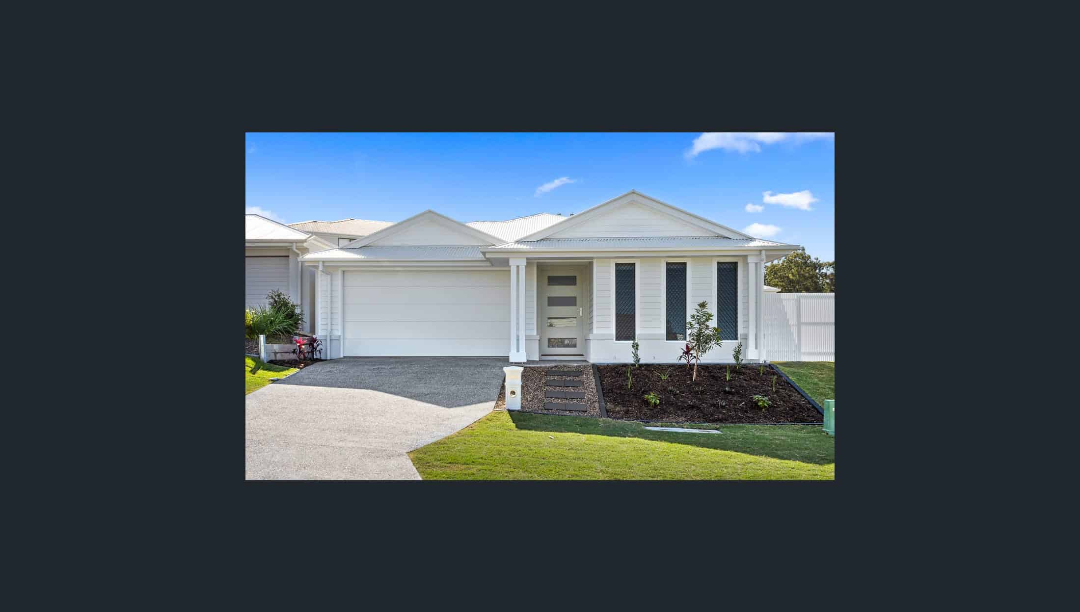New Home - Coomera - Ducted Aircon - 1