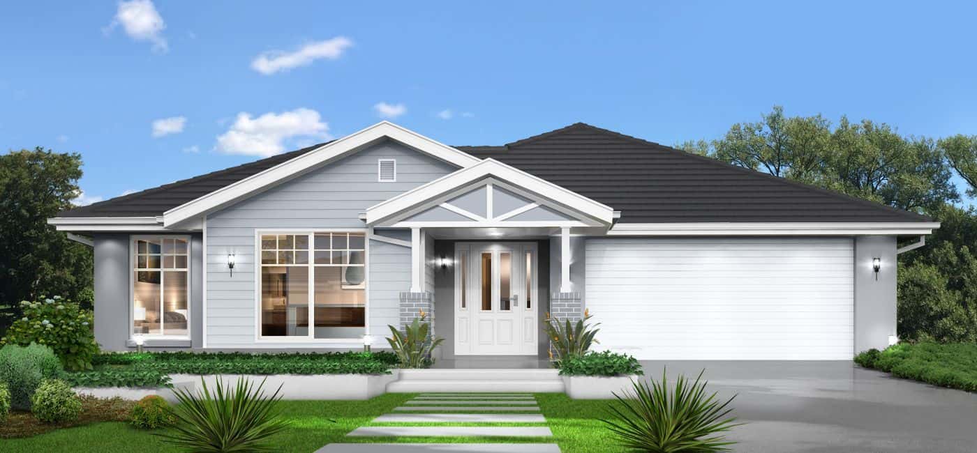 New Home D – Beaudesert – Ducted Aircon - 1