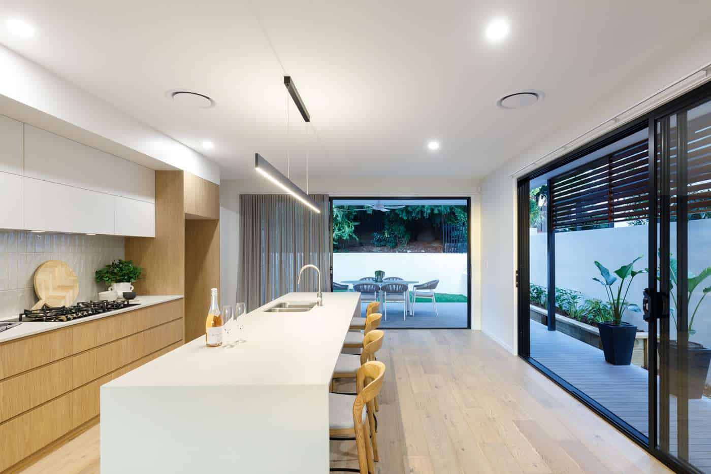 New Home - Seven Hills - Ducted Aircon - 2