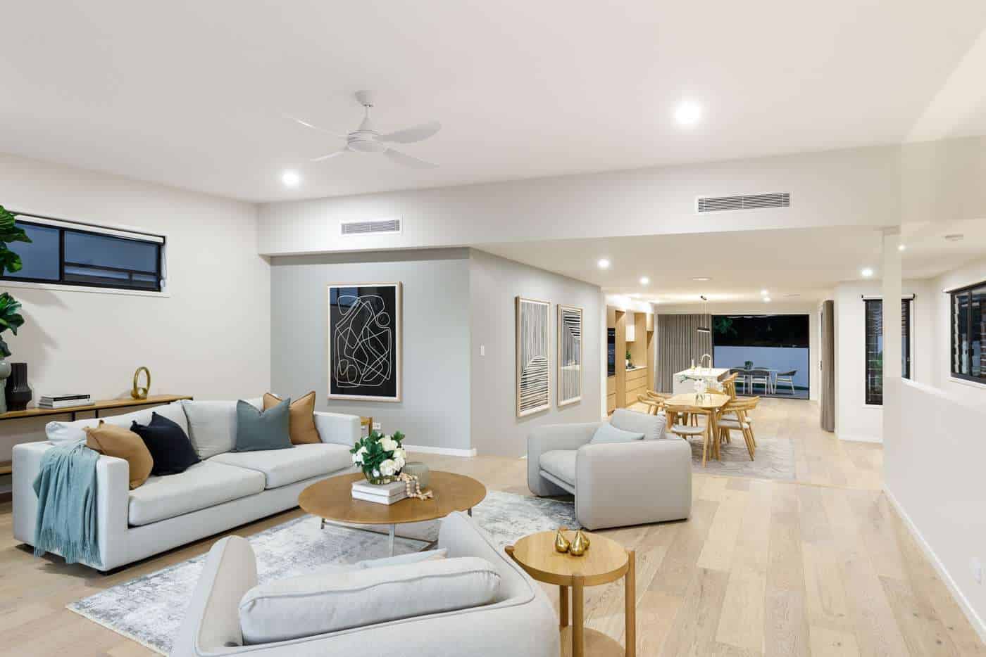 New Home - Seven Hills - Ducted Aircon - 3