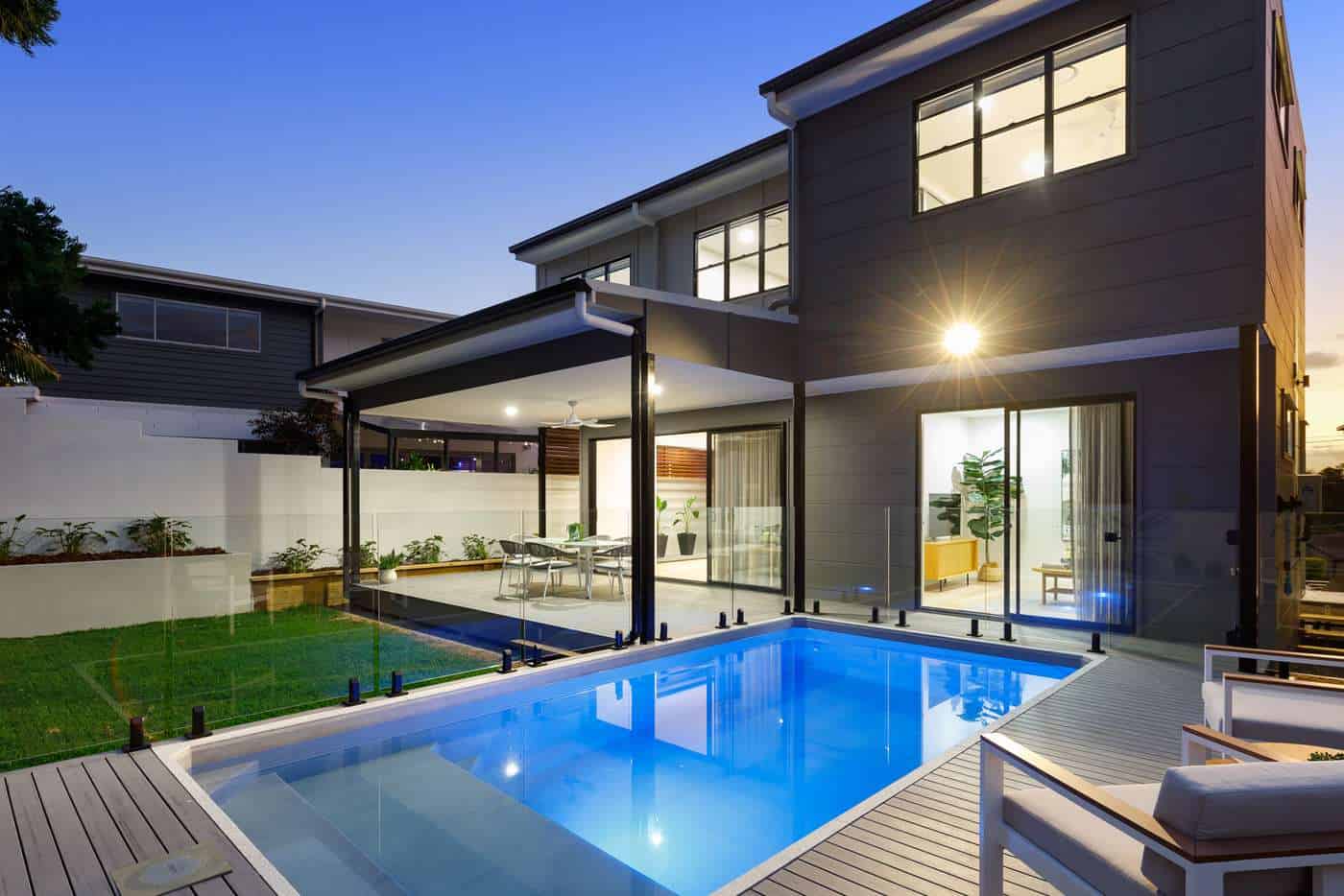 New Home - Seven Hills - Ducted Aircon - 4