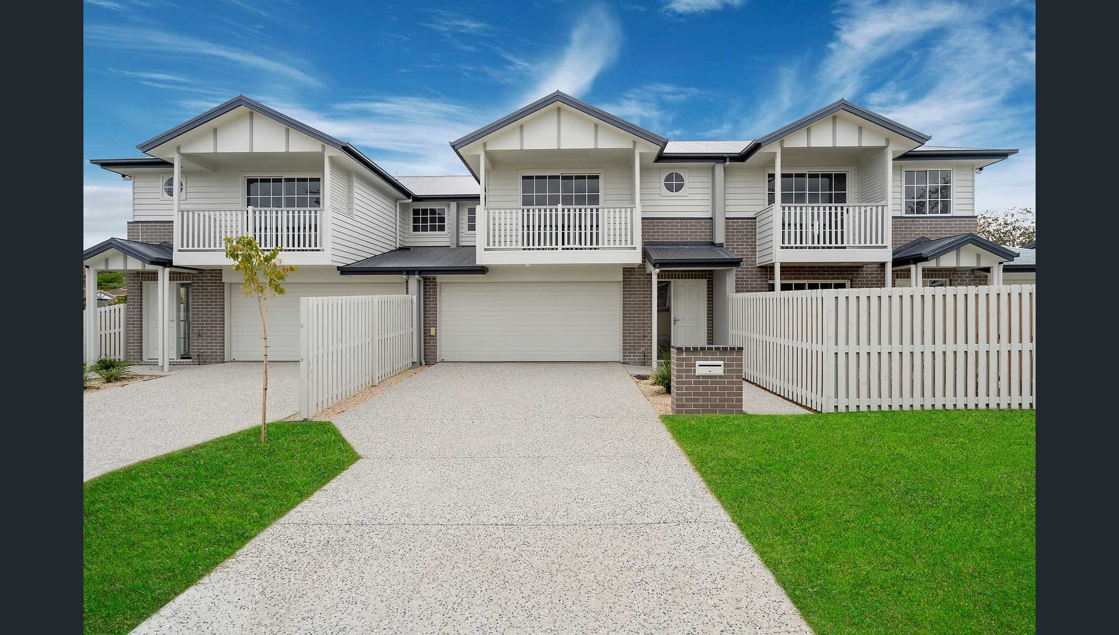 New Townhouses - Beenleigh - Multihead Split Aircon - 1