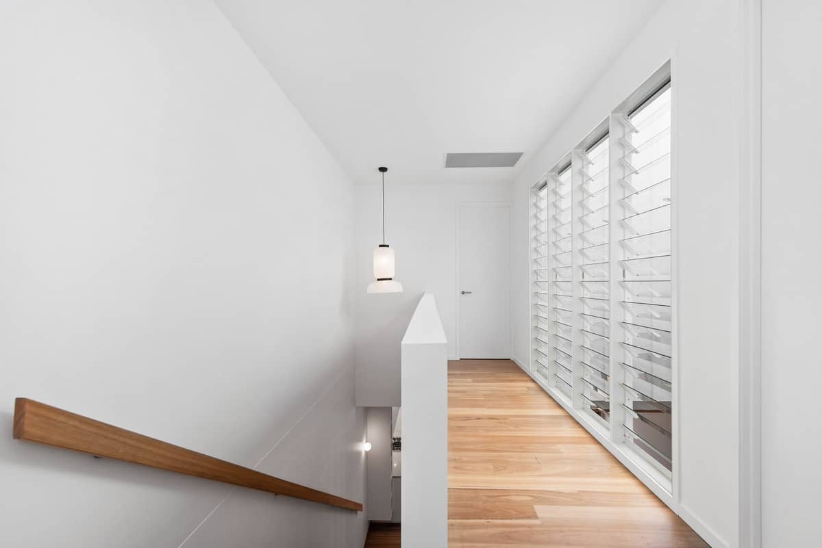 New Townhouses and Villa - New Farm - Aircon and Mechanical Ventilation - 2