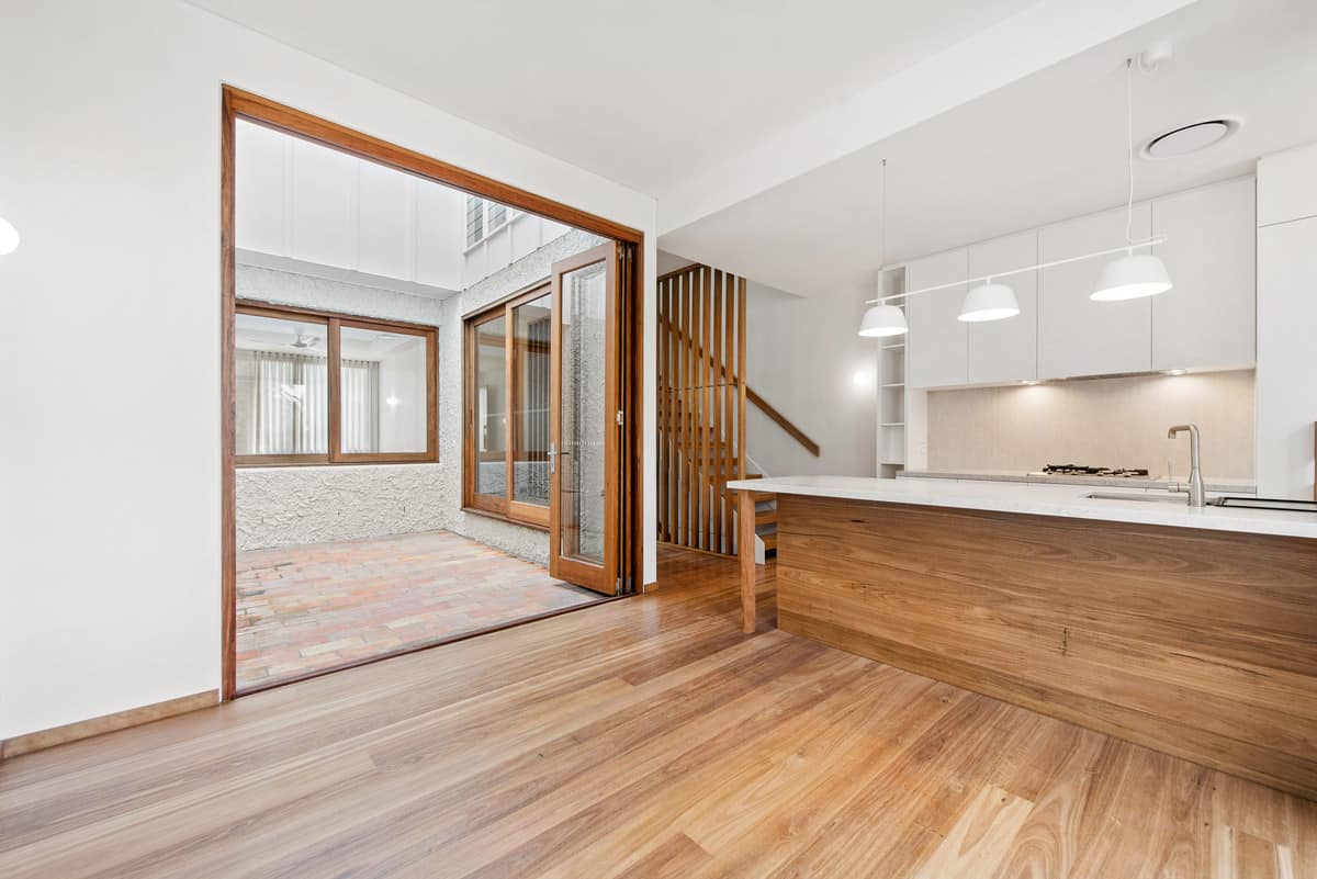 New Townhouses and Villa - New Farm - Aircon and Mechanical Ventilation - 3