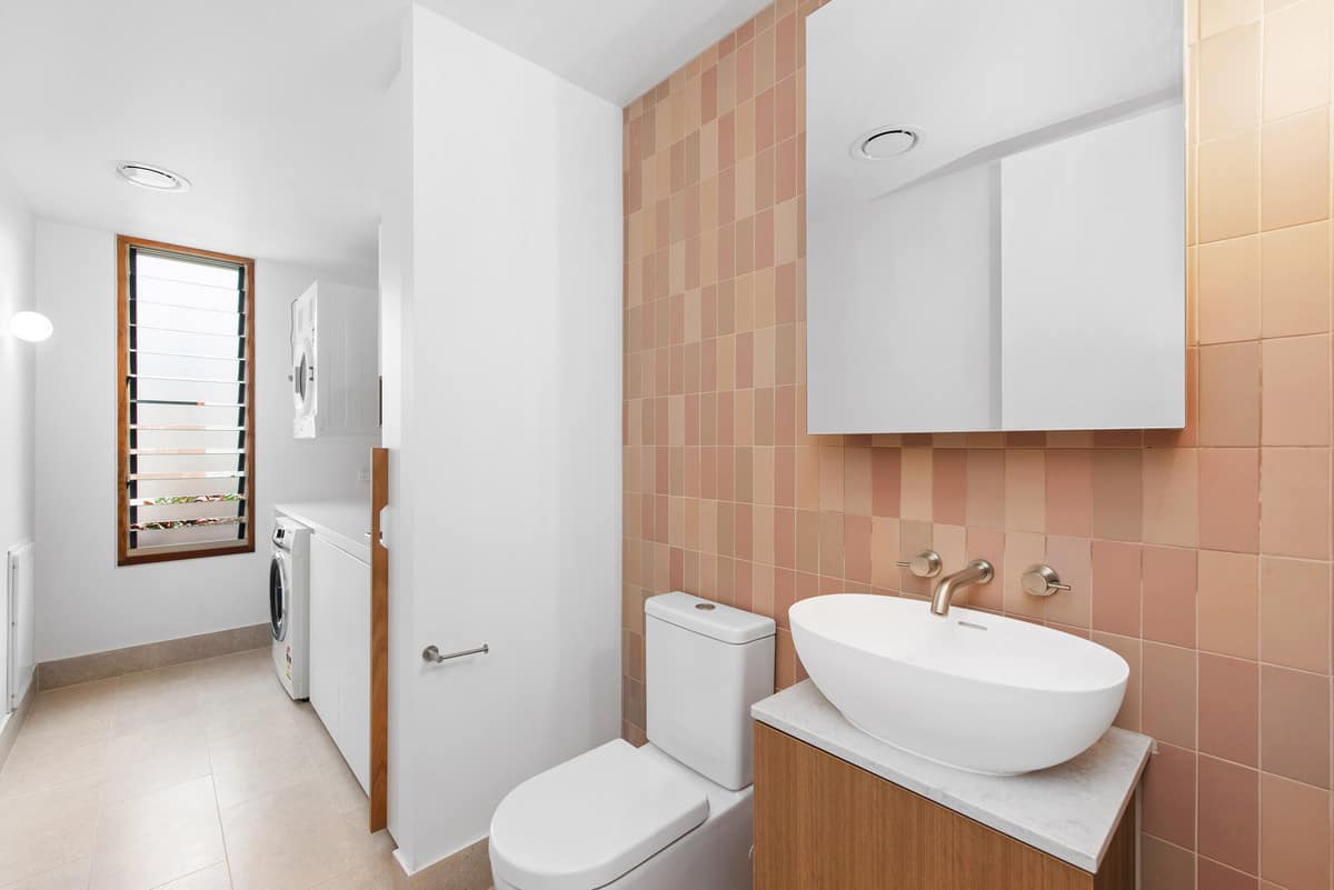 New Townhouses and Villa - New Farm - Aircon and Mechanical Ventilation - 4