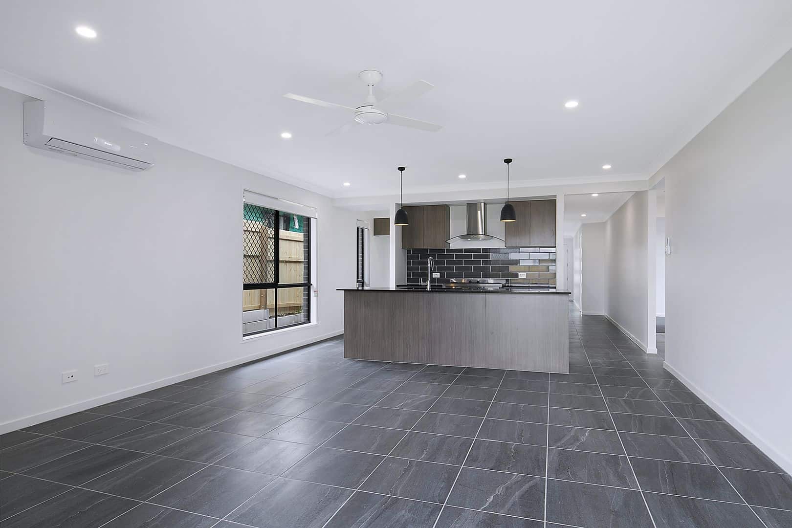 New home - Redbank Plains - Ducted Aircon - 2