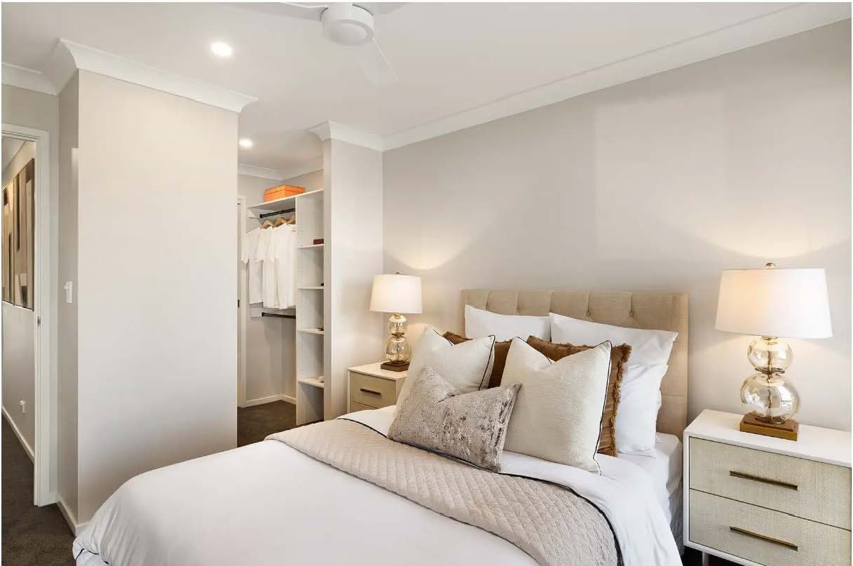 Saville Edition - Bedroom 1