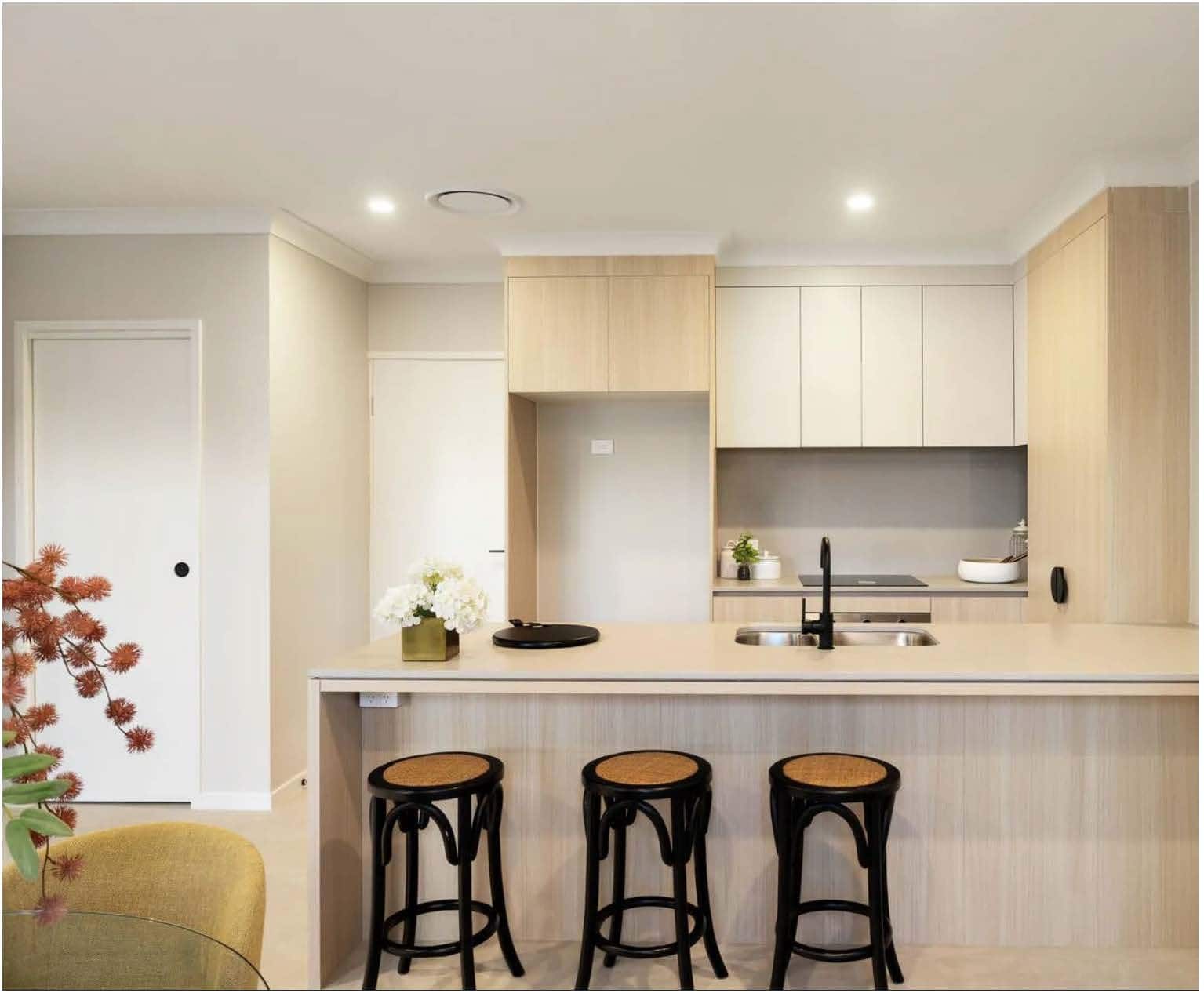 Saville Edition - Kitchen