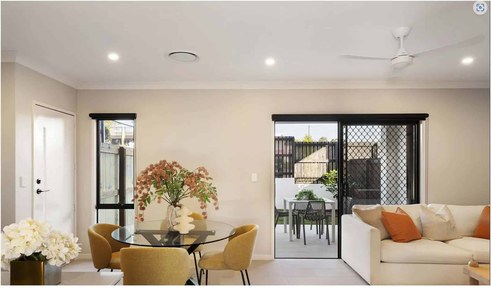 Saville Edition - Living Area