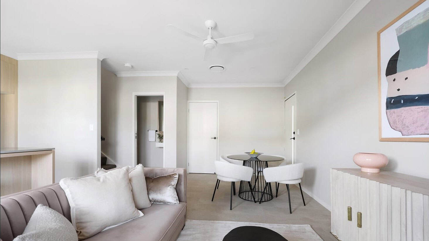 Saville - Living Area 1