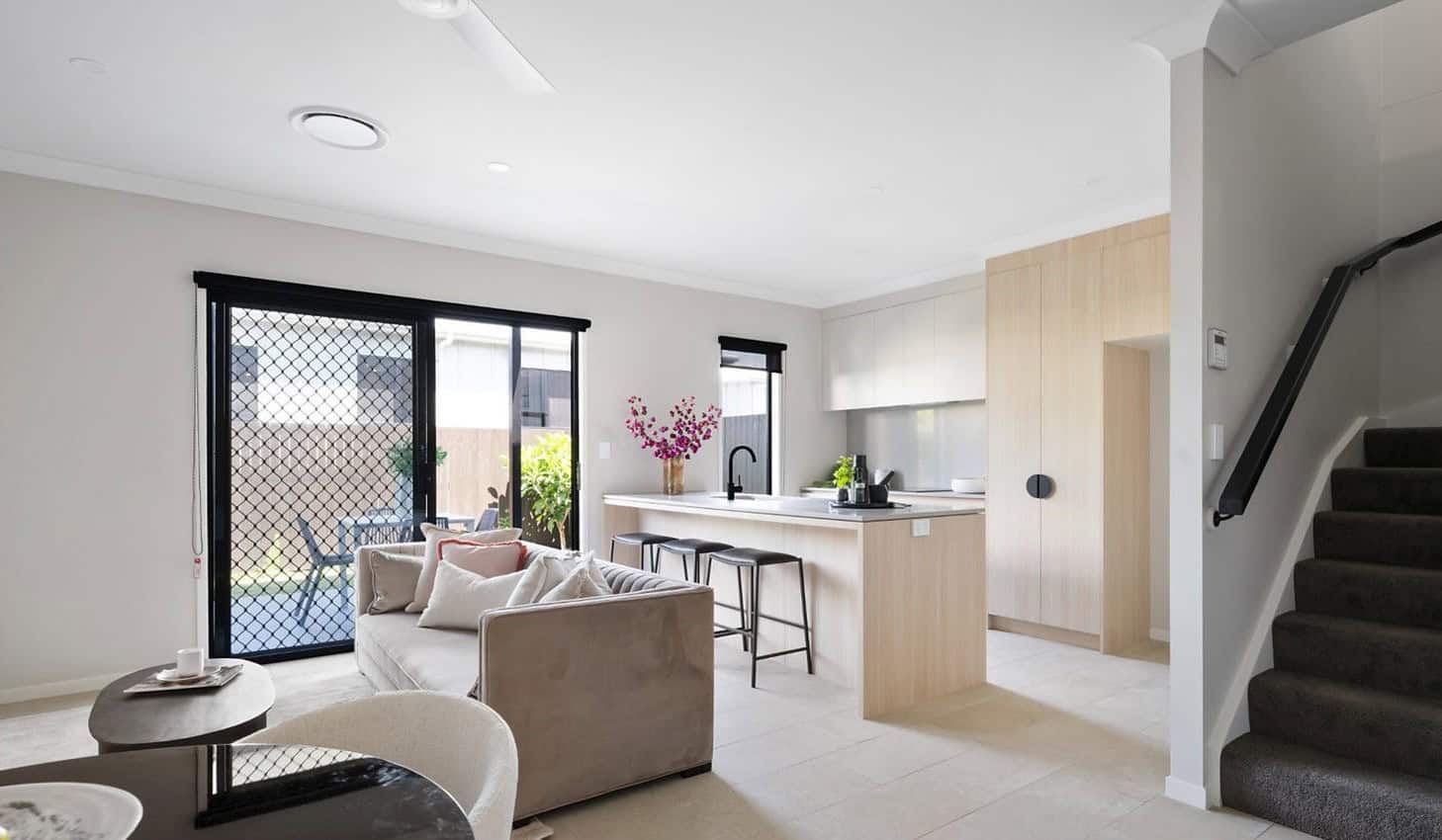 Saville - Living Area 2