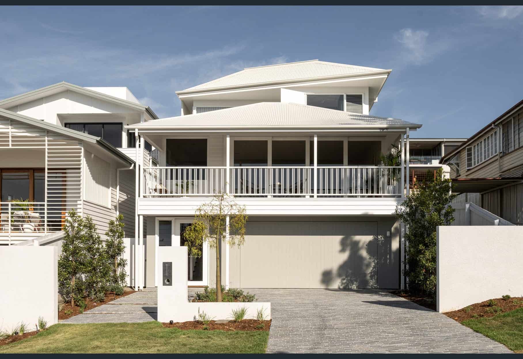 Siera - New Home - 95 Philip Street, Hawthorne - frontage