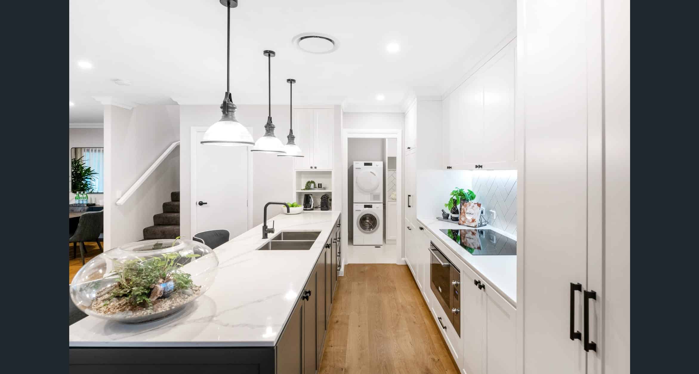 Topia - 44 Sturgeon St, Ormison - Ducted vent in ceiling dining (option 2)