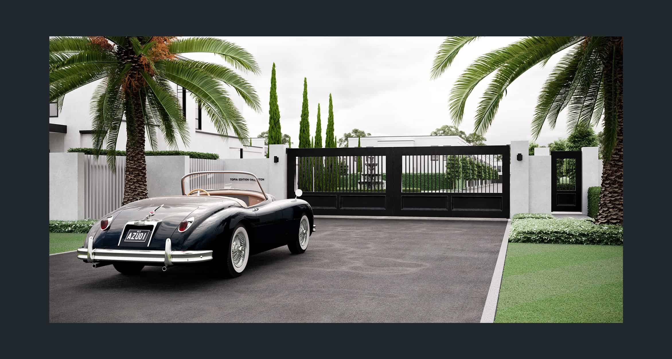 Topia - 44 Sturgeon St, Ormison - Frontage 3