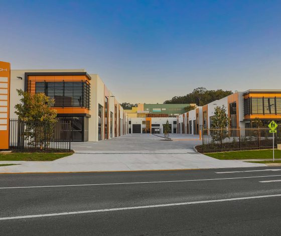 Burleigh Business Hub 9